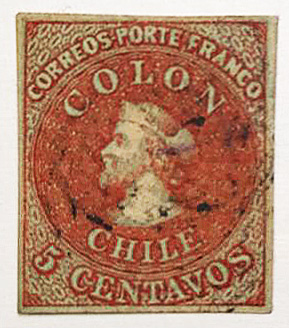 chile estampillas colección mundial ludwig meier stamps world stamp collection