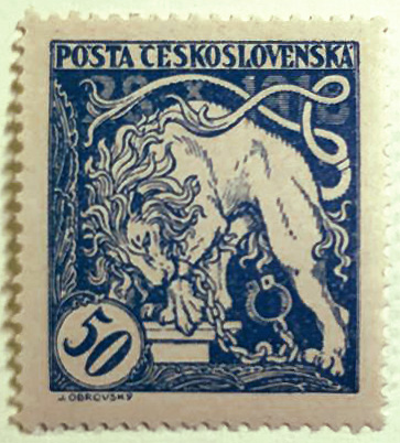 checoeslovaquia estampillas colección mundial ludwig meier stamps world stamp collection